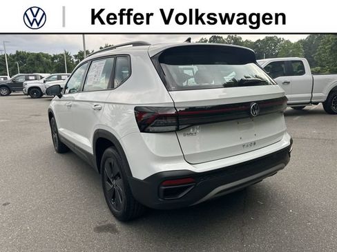 Used 2025 Volkswagen Taos S FWD image 3