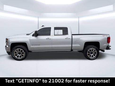 Used 2017 Chevrolet Silverado 1500 LTZ image 7