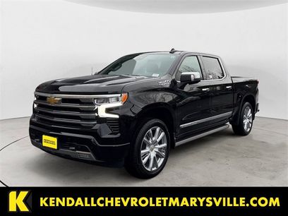 Used 2025 Chevrolet Silverado 1500 High Country