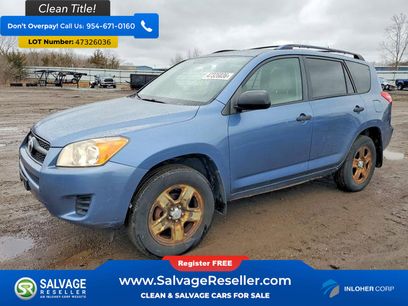 Used 2010 Toyota RAV4 4WD