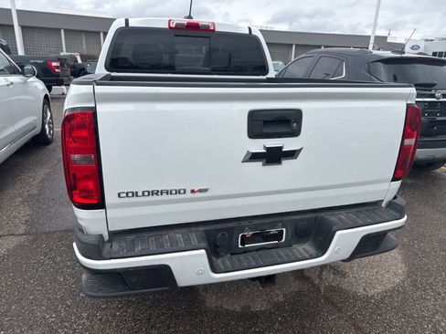 Used 2020 Chevrolet Colorado Z71 image 8