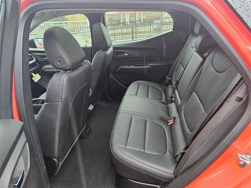 New 2027 Chevrolet Bolt RS image 16