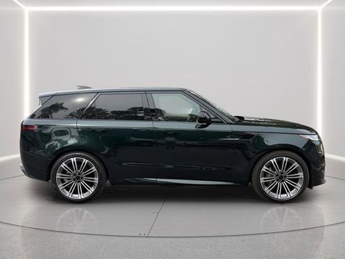 New 2026 Land Rover Range Rover Sport Dynamic SE AWD/4WD image 6