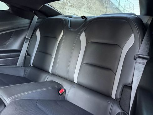 Used 2018 Chevrolet Camaro SS w/ Redline Edition image 17