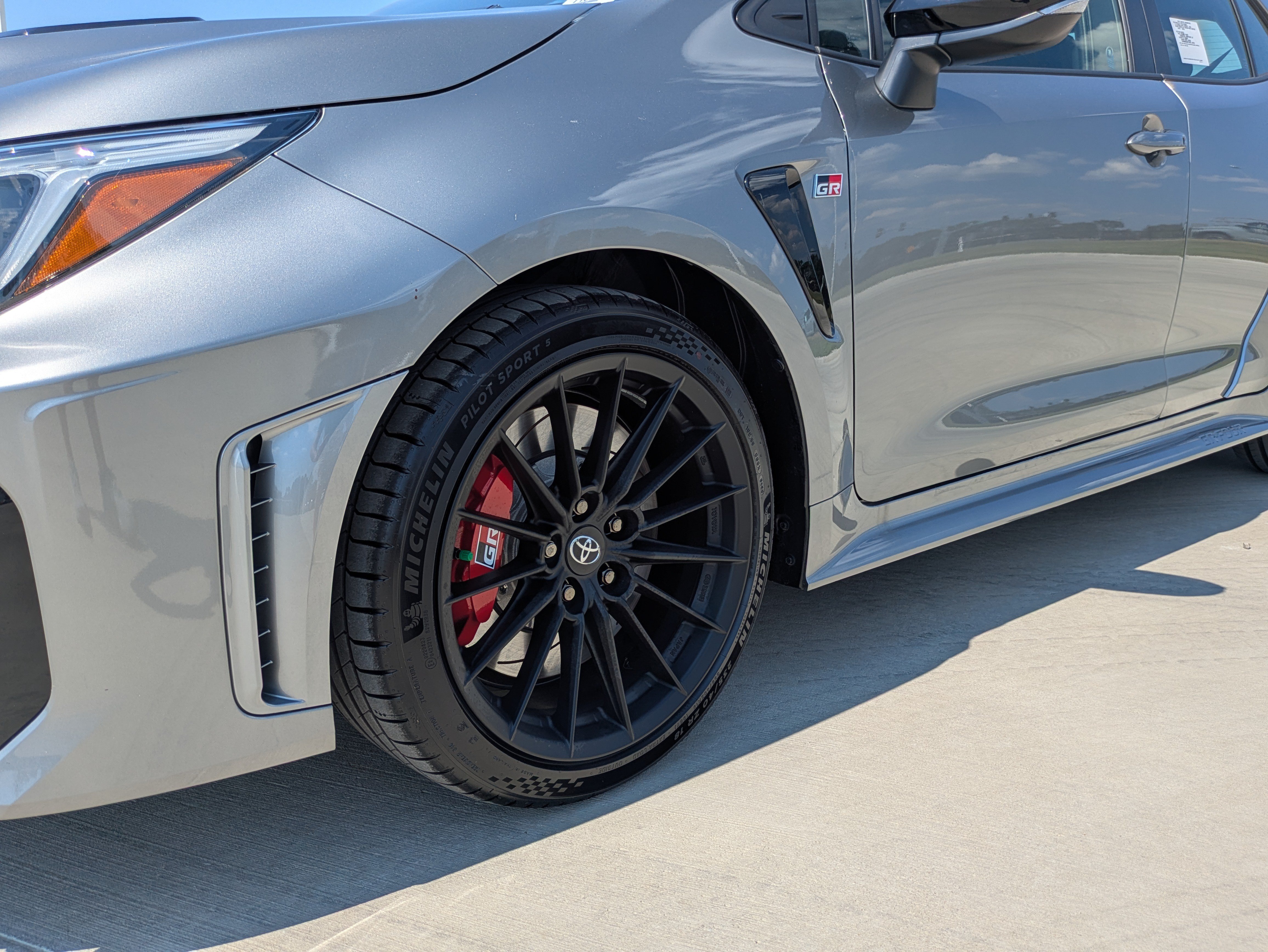 New 2026 Toyota Corolla GR AWD/4WD image 9
