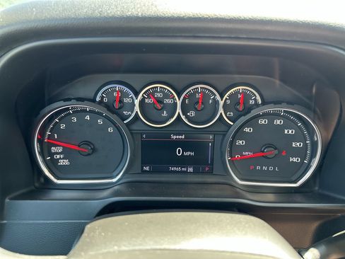Used 2019 Chevrolet Silverado 1500 RST w/ All-Star Edition AWD/4WD image 26