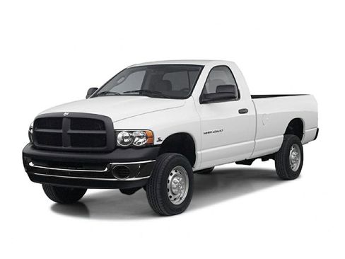 Used 2003 Dodge Ram 2500 Truck 4x4 Quad Cab image 2