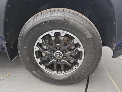 Used 2024 Toyota Tundra SR5 w/ TRD Off-Road Package AWD/4WD image 13