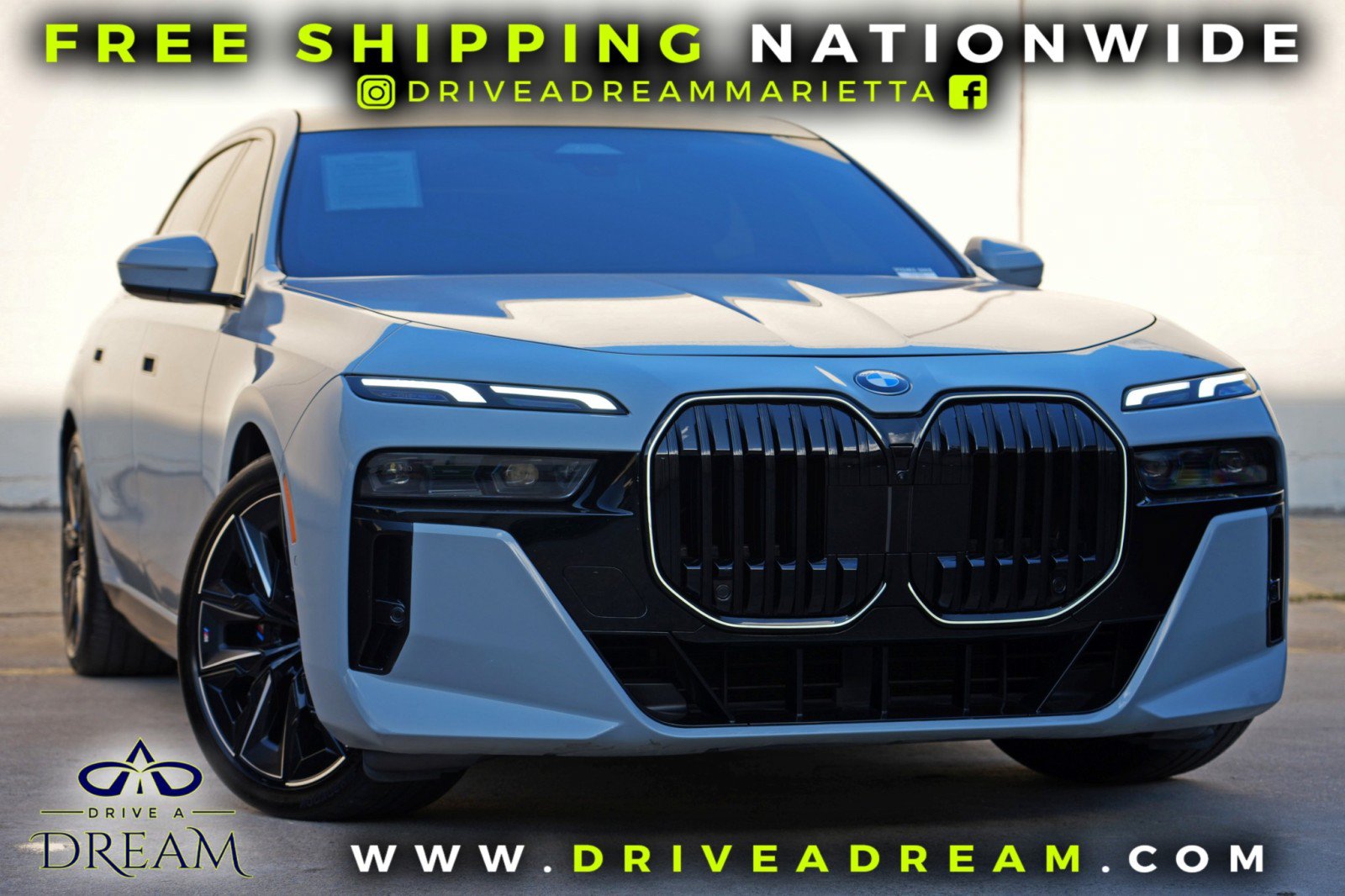 Used 2025 BMW 740i RWD image 2