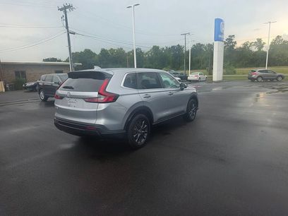 New 2026 Honda CR-V EX-L