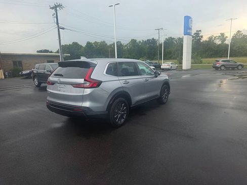 New 2026 Honda CR-V EX-L image 3