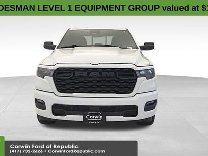 Used 2025 RAM 1500 Tradesman