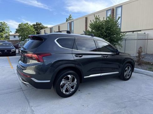 Used 2022 Hyundai Santa Fe SEL FWD image 7