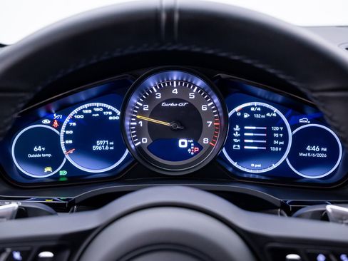 Certified 2022 Porsche Cayenne Turbo GT AWD/4WD image 22