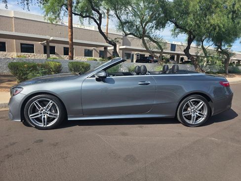 Used 2019 Mercedes-Benz E 450 4MATIC Cabriolet image 5