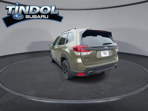 Certified 2024 Subaru Forester Wilderness AWD/4WD image 6