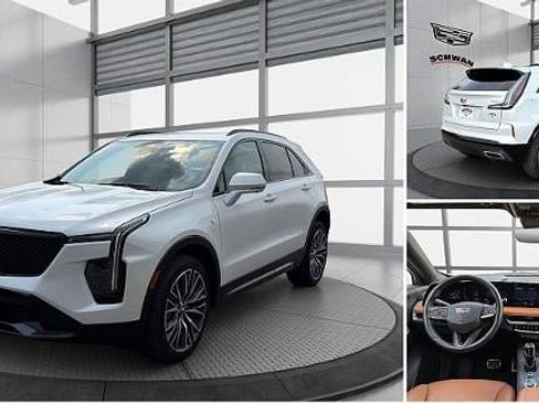Used 2024 Cadillac XT4 Sport AWD/4WD image 33