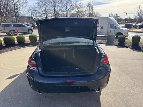 New 2026 BMW 330i xDrive Sedan w/ M Sport Package image 24