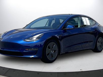 Used 2021 Tesla Model 3 Standard Range Plus