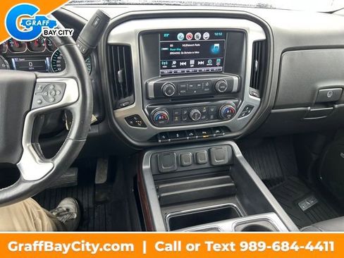 Used 2017 GMC Sierra 1500 SLT image 17