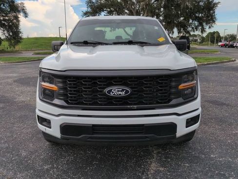 Certified 2024 Ford F150 STX AWD/4WD image 3