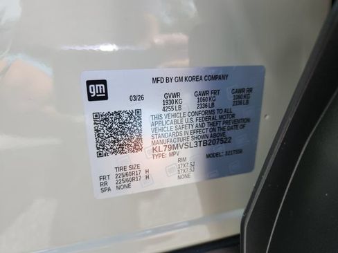 New 2026 Chevrolet TrailBlazer ACTIV w/ Convenience Package FWD image 37