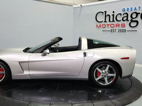 Used 2007 Chevrolet Corvette Coupe RWD image 7