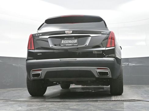 Used 2021 Cadillac XT5 Premium Luxury image 19