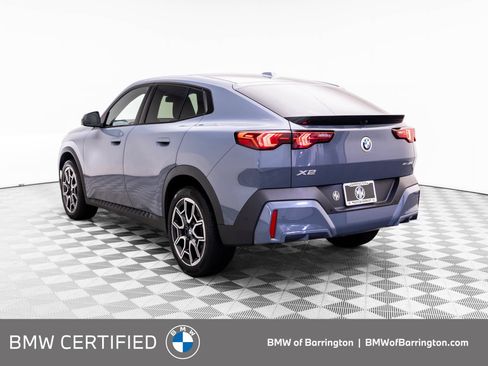 Certified 2026 BMW X2 xDrive28i AWD/4WD image 3