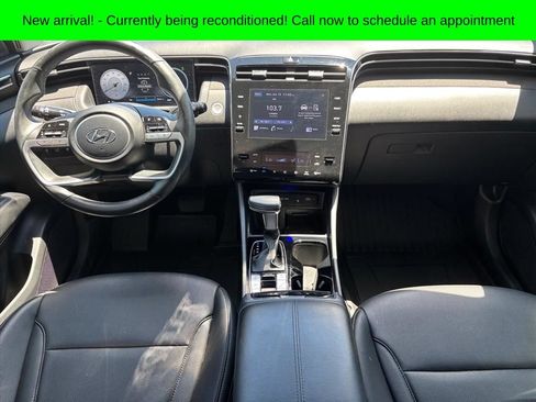 Used 2023 Hyundai Tucson SEL w/ Convenience Package AWD/4WD image 4