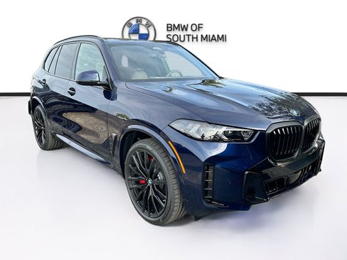 New 2026 BMW X5 sDrive40i w/ M Sport Package RWD image 1