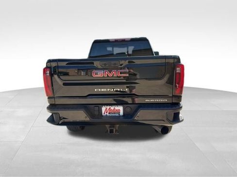Used 2024 GMC Sierra 2500 Denali w/ Denali Reserve Package AWD/4WD image 6