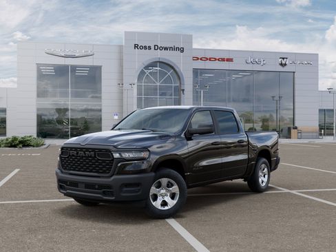 New 2026 RAM 1500 Tradesman image 2
