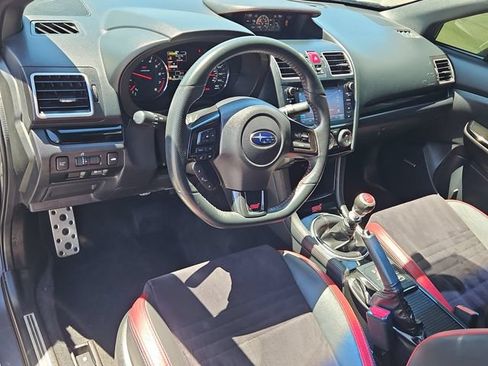 Used 2021 Subaru WRX STI Limited AWD/4WD image 10