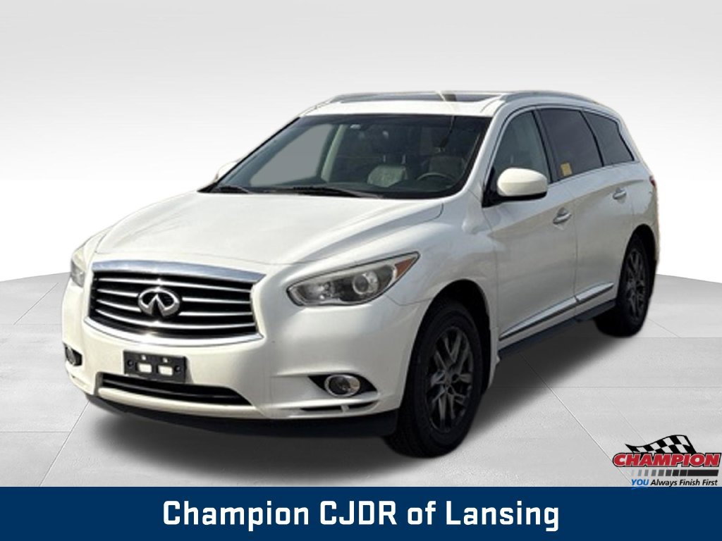 Used 2013 INFINITI JX35 AWD image 23