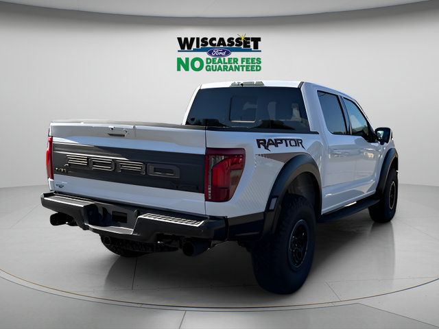 New 2025 Ford F150 Raptor AWD/4WD image 20