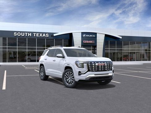 New 2026 GMC Terrain Denali image 1