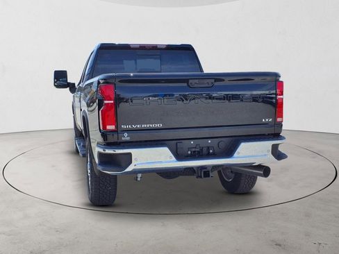New 2025 Chevrolet Silverado 2500 LTZ w/ LTZ Convenience Package image 6