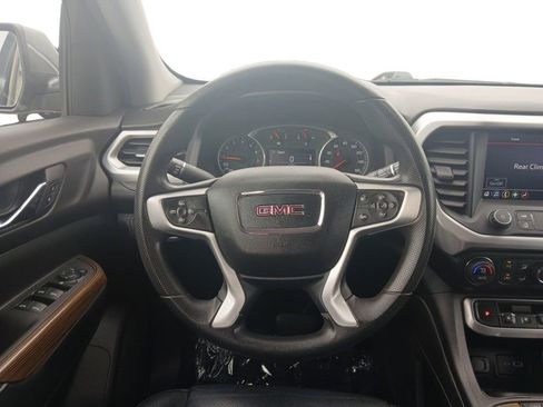 Used 2021 GMC Acadia SLE FWD image 12