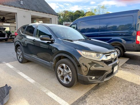 Used 2018 Honda CR-V EX-L image 1