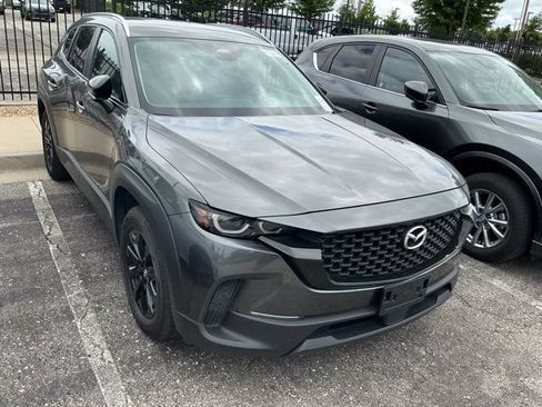 Used 2025 MAZDA CX-50 AWD 2.5 S w/ Preferred Package image 3