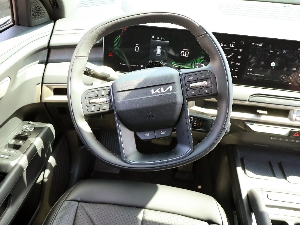New 2027 Kia Telluride EX AWD/4WD image 18