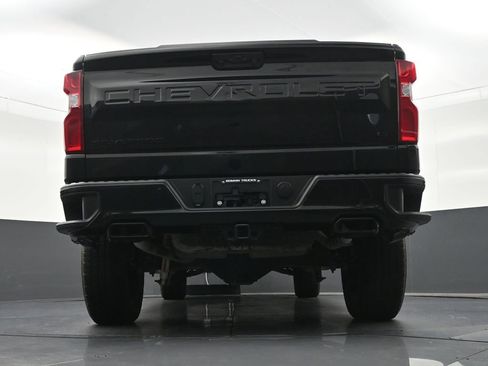 Used 2025 Chevrolet Silverado 1500 LT Trail Boss AWD/4WD image 28
