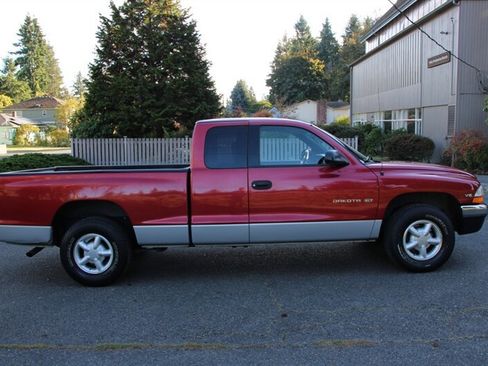 Used 1997 Dodge Dakota SLT image 11