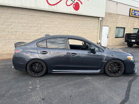 Used 2018 Subaru WRX AWD/4WD image 8