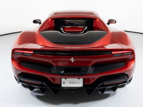 Used 2022 Ferrari 296 GTB image 16