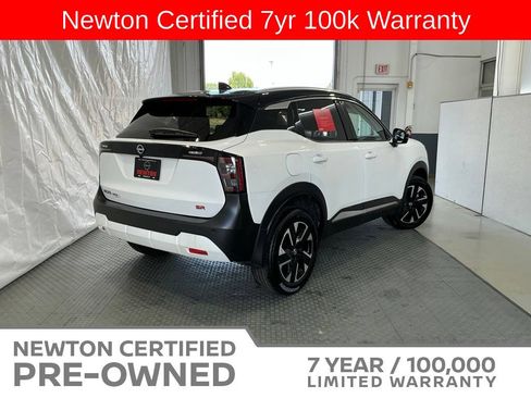 Used 2025 Nissan Kicks SR FWD image 21