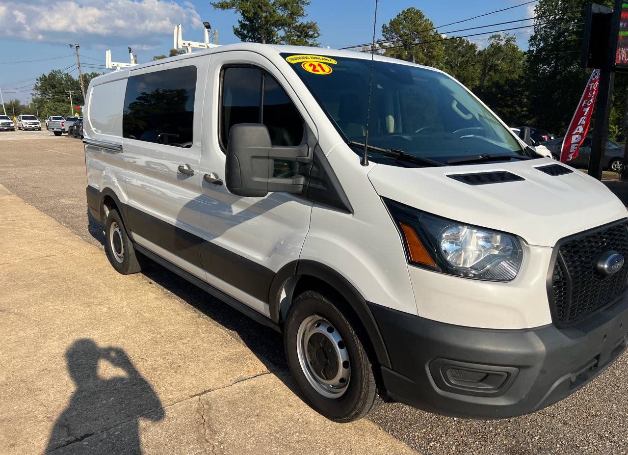 Used 2021 Ford Transit 150 Low Roof RWD image 6