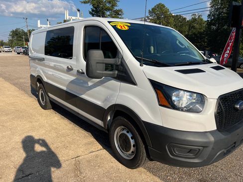 Used 2021 Ford Transit 150 Low Roof RWD image 6