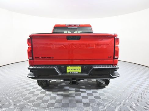 New 2026 Chevrolet Silverado 3500 LT w/ Trail Boss Package image 5